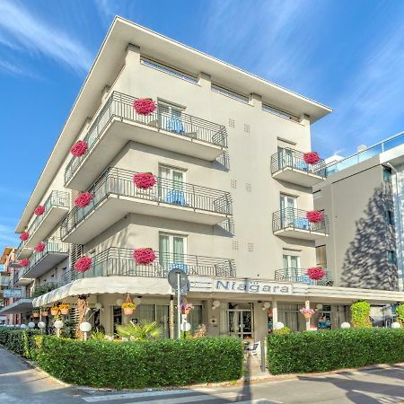 Hotel Niagara Riccione Luaran gambar