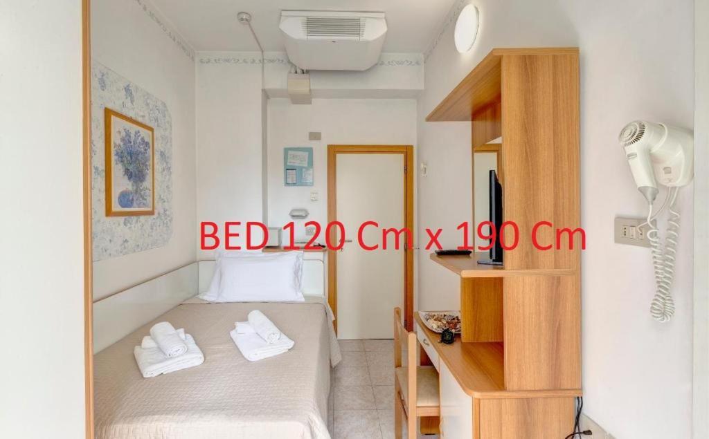 Hotel Niagara Riccione Luaran gambar