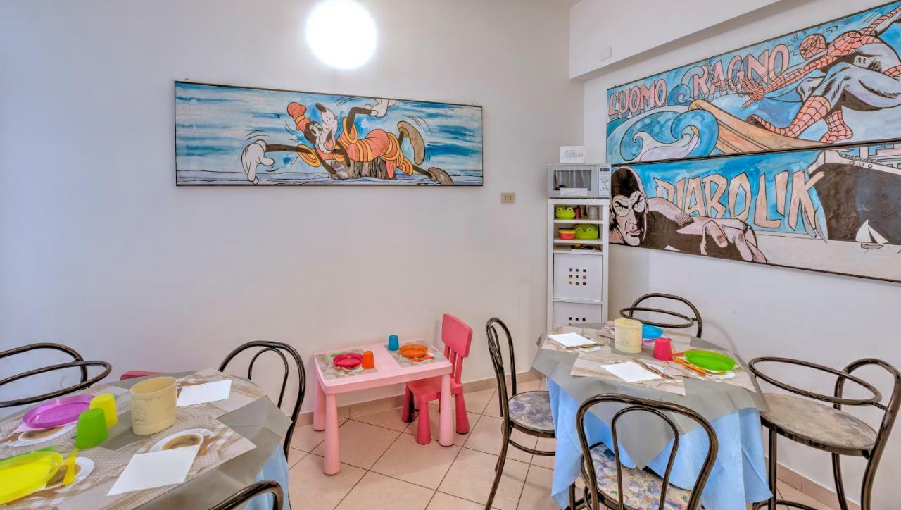 Hotel Niagara Riccione Luaran gambar